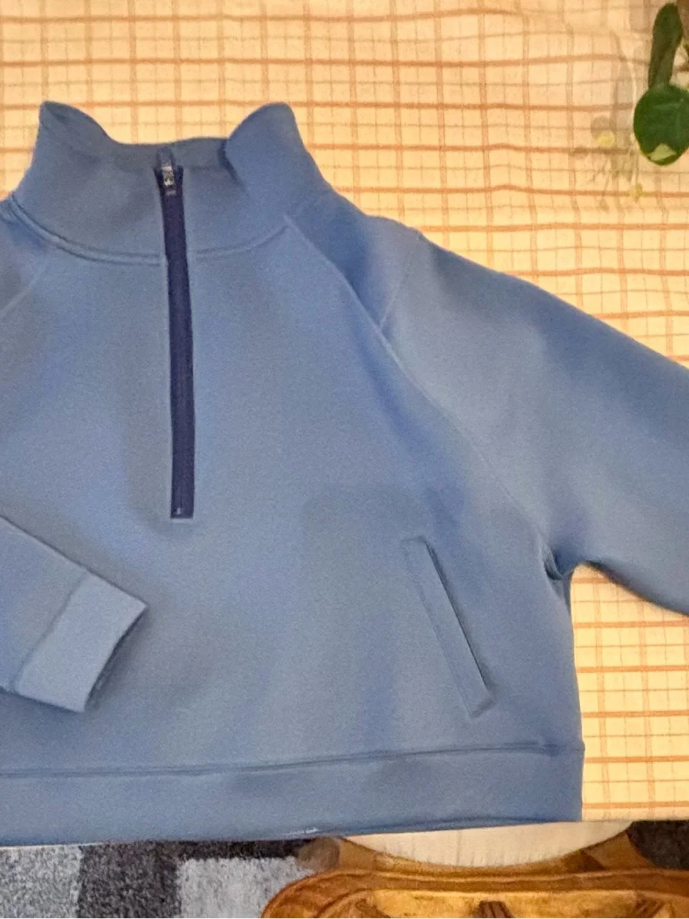 Nike Pro SE Dri-FIT 1/2-Zip Top.